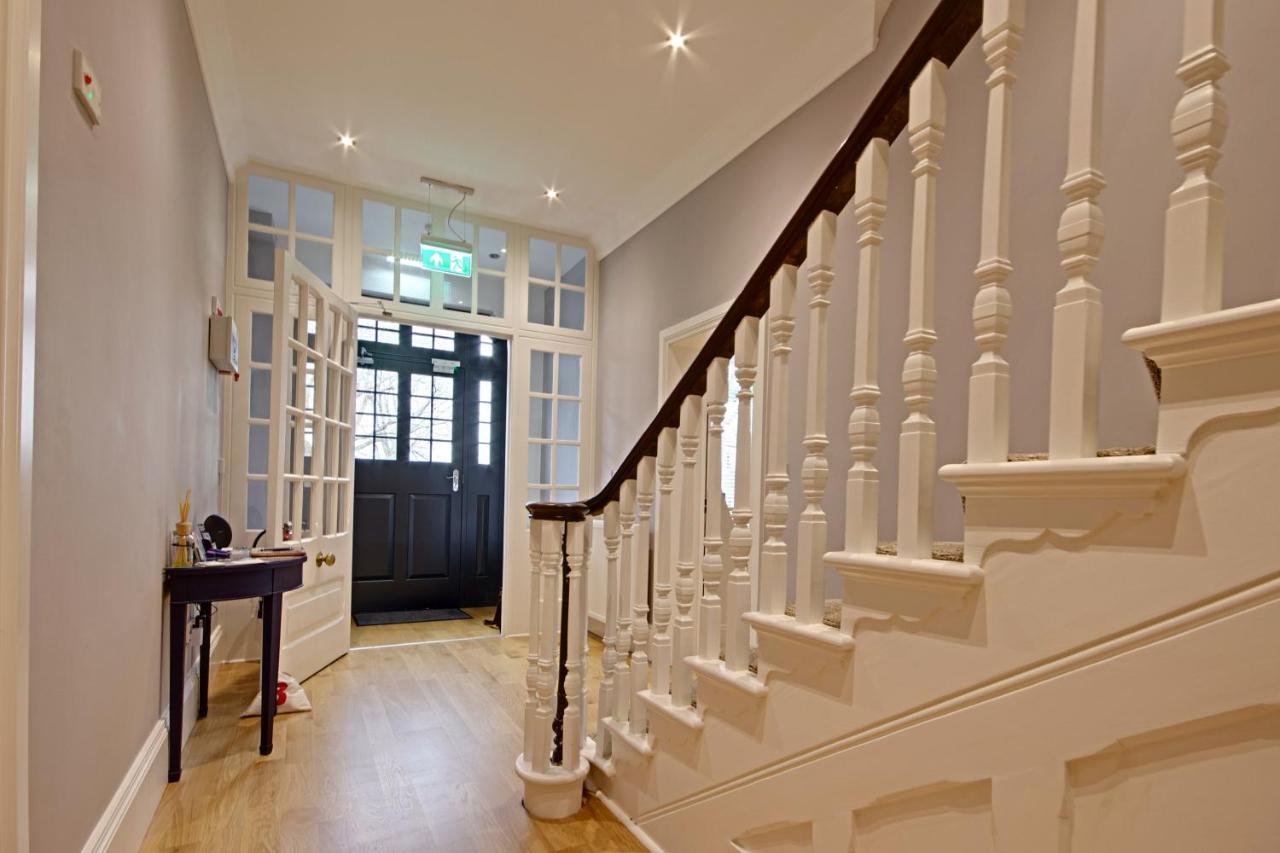 Highfield Bed & Breakfast Lymington Zewnętrze zdjęcie