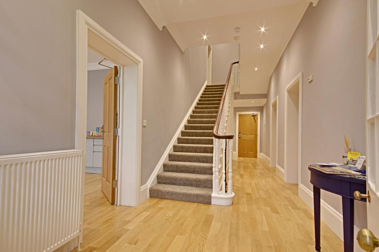 Highfield Bed & Breakfast Lymington Zewnętrze zdjęcie