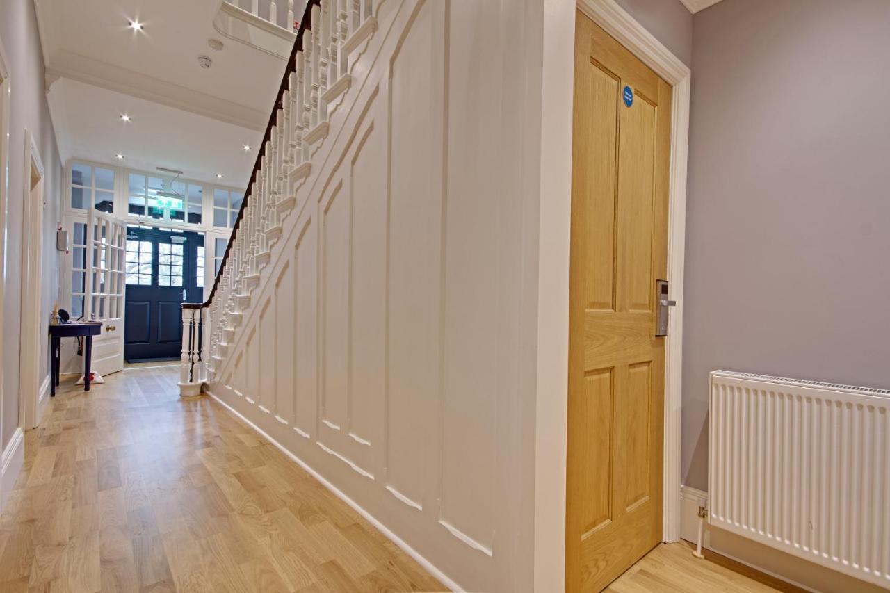Highfield Bed & Breakfast Lymington Zewnętrze zdjęcie