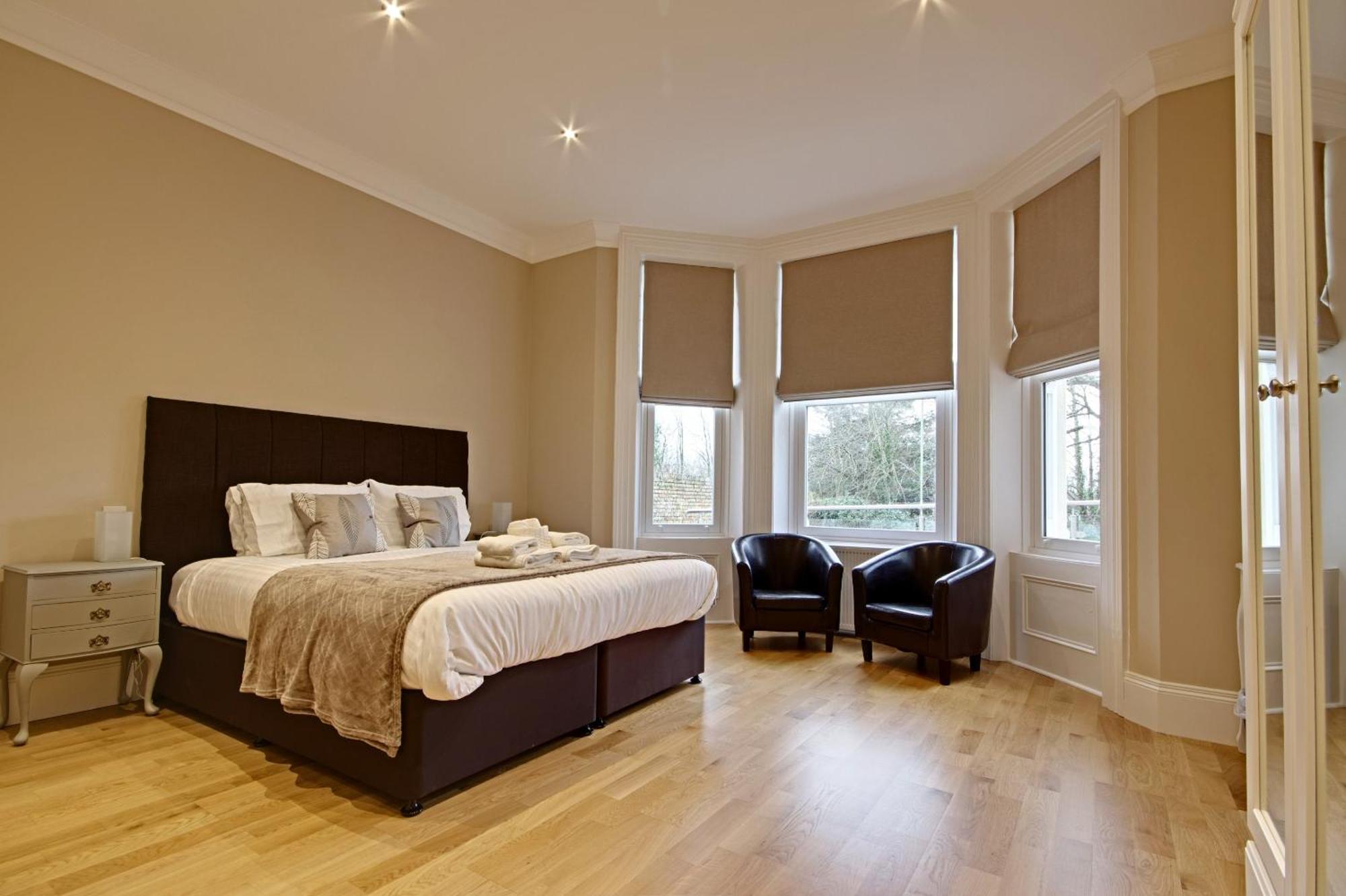 Highfield Bed & Breakfast Lymington Pokój zdjęcie