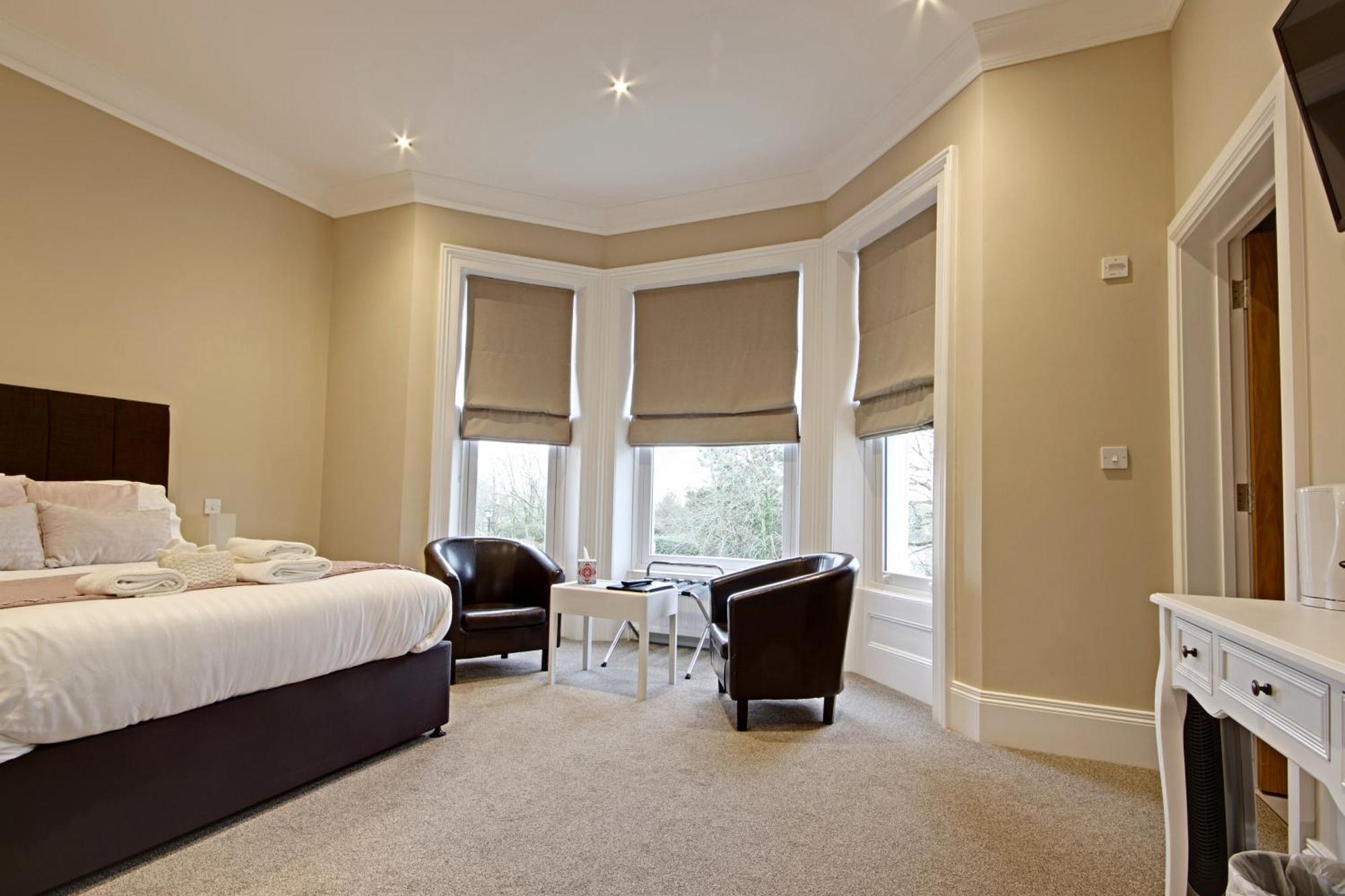 Highfield Bed & Breakfast Lymington Pokój zdjęcie