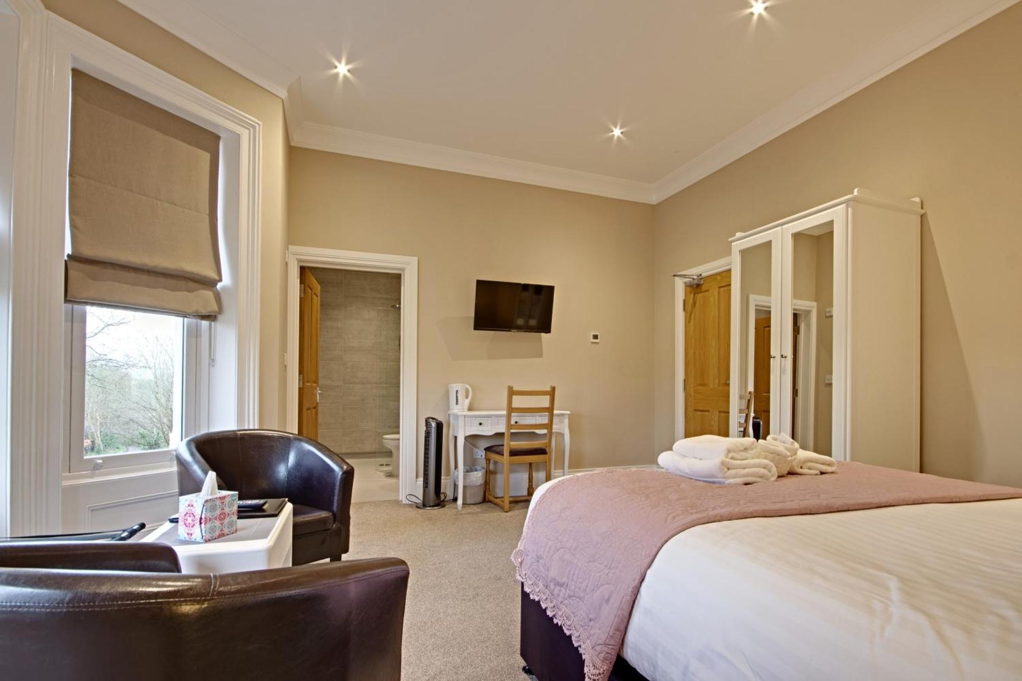 Highfield Bed & Breakfast Lymington Pokój zdjęcie