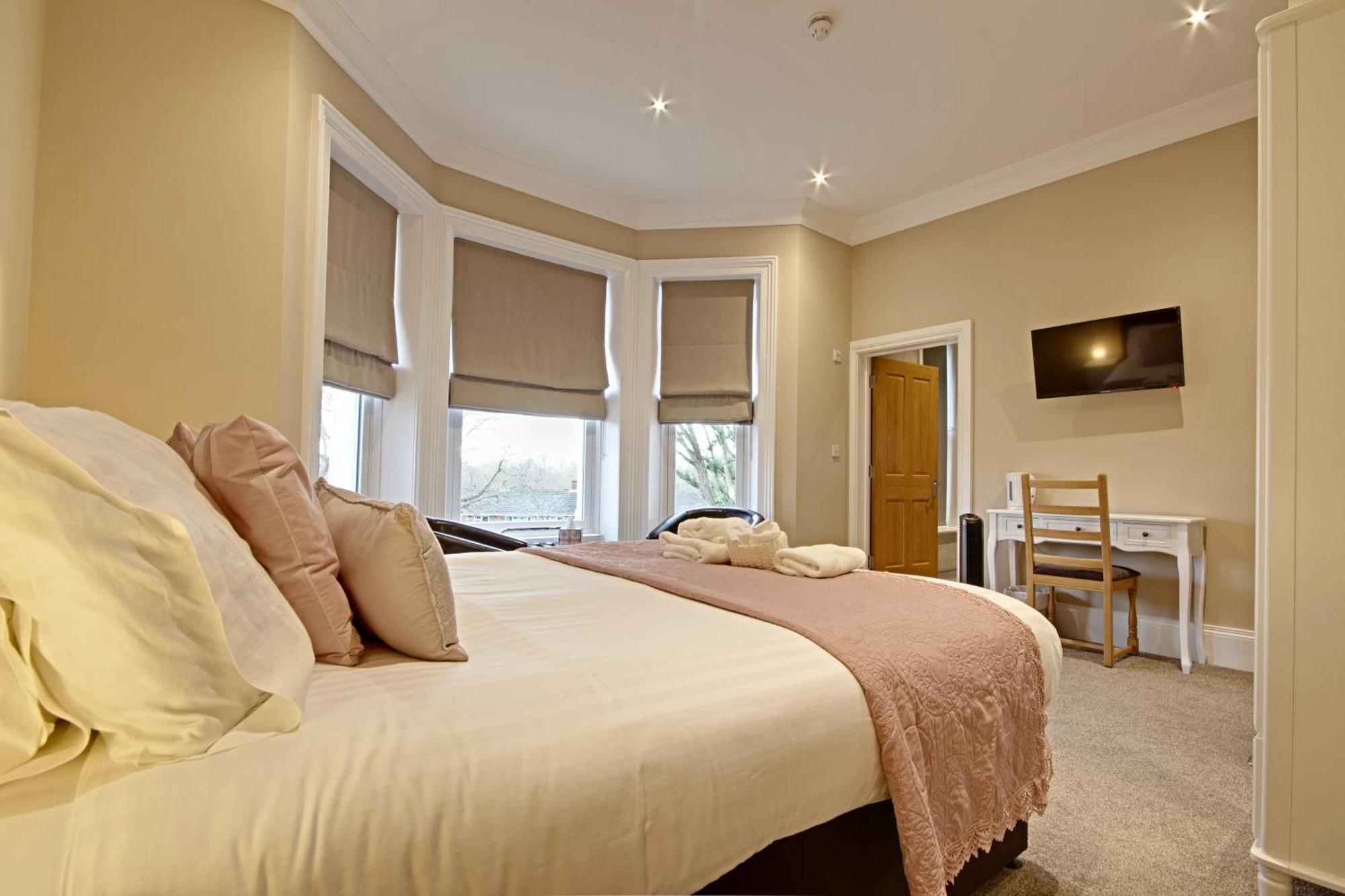 Highfield Bed & Breakfast Lymington Pokój zdjęcie