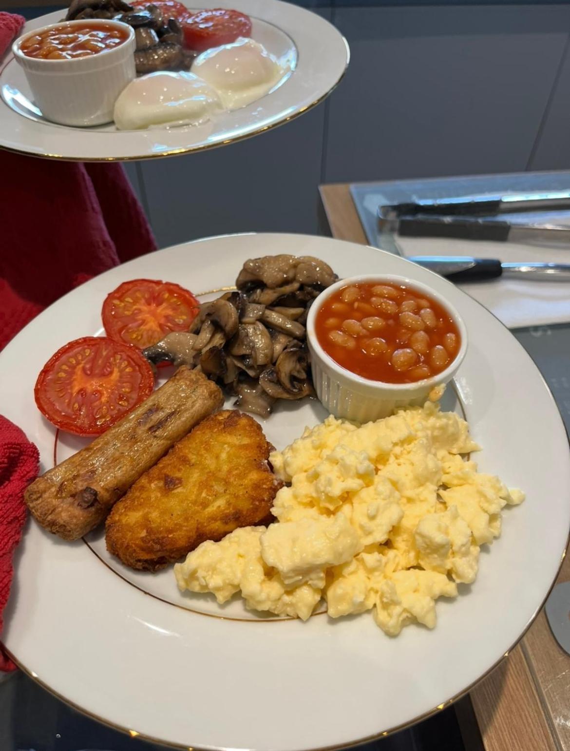 Highfield Bed & Breakfast Lymington Zewnętrze zdjęcie