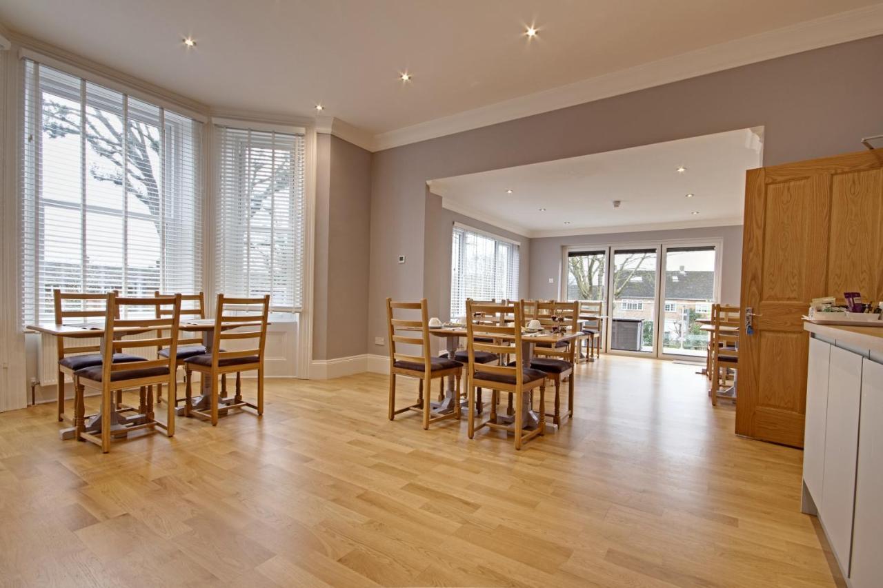 Highfield Bed & Breakfast Lymington Zewnętrze zdjęcie