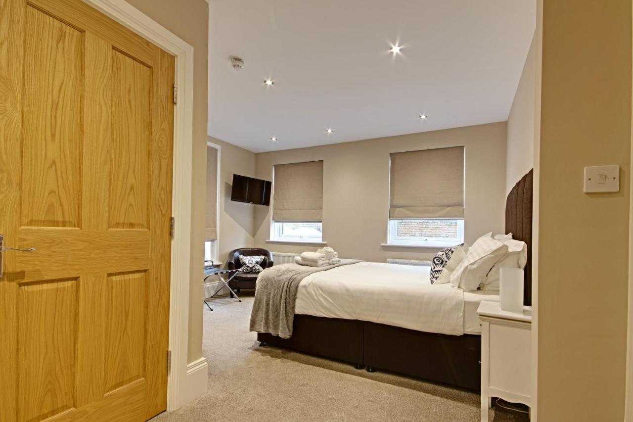 Highfield Bed & Breakfast Lymington Zewnętrze zdjęcie