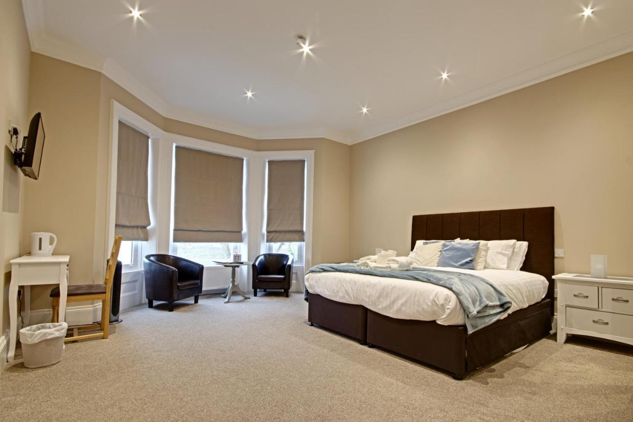 Highfield Bed & Breakfast Lymington Zewnętrze zdjęcie